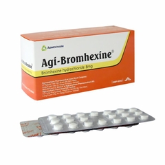 Agi-bromhexine 8mg (AGP)