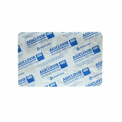 Agiclovir 400 (AGP)