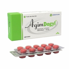 Agimdogyl (AGP-VN)