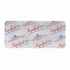 Agimfast 180 (AGP) H20 T144