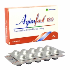 Agimfast 180 (AGP) H20 T144