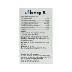 Alumag-S 15g (AGP)