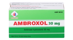 Ambroxol 30mg - Domesco