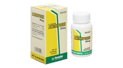 Amitriptylin 25 mg