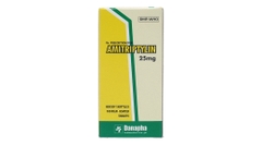 Amitriptylin 25 mg