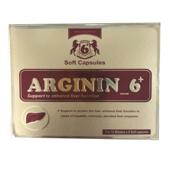 * Arginin 6+ - TH Medicinal Herb Co.,Ltd