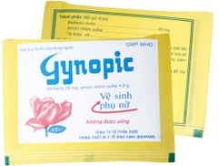 Gynopic 5g - Bidiphar