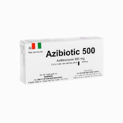 Azibiotic 500 - Tenamid