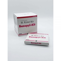 Banupyl-Kit K/36 H/7 vỉ x 6 viên (Omekid)