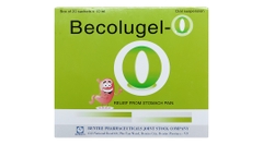 Becolugel-o - CTCPDP Bến Tre