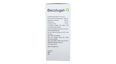 Becolugel-o - CTCPDP Bến Tre