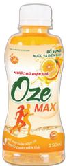 Oze max (chanh - cam - bò húc) - TH Pharma