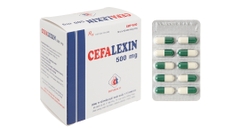 Cephalexin 500mg - DMC