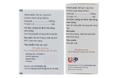 Cefixim 100mg US Pharm con ong