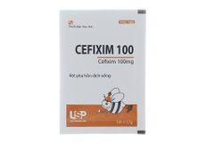 Cefixim 100mg US Pharm con ong
