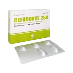 Cefurovid 250 - Vidipha