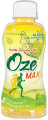 Oze max (chanh - cam - bò húc) - TH Pharma