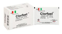 Clorfast 125 - Tenamyd - VN
