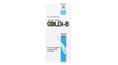 Coldi B 15ml -  Nam Hà