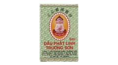 Dầu phật linh 5ml