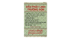 Dầu phật linh 5ml