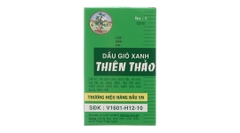 Dầu Thiên Thảo