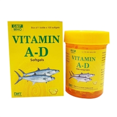 Vitamin AD - Hà Tây