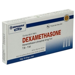 Dexamethasone 4mg/1ml - HDPharma