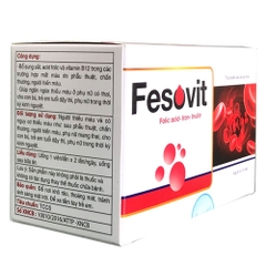Fesovit - Isopharco