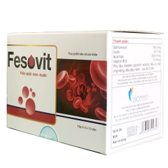 Fesovit - Isopharco