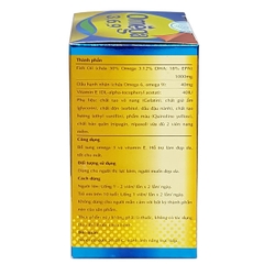 Omega 3.6.9 - Isopharco