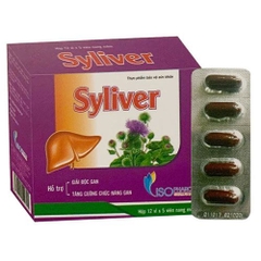 Syliver - Isopharco