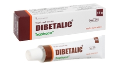 Dibetalic 15g - Traphaco