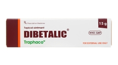 Dibetalic 15g - Traphaco