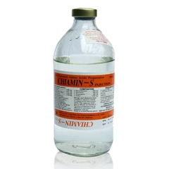 Chiamin - S 5% 500ml -Taiwan