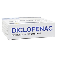 Diclofenac 75mg/3ml - HDPharma