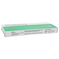 Diclofenac 75mg/3ml - Vinphaco