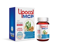 Lipocal MCP H/1 lọ 30 viên - Medistar