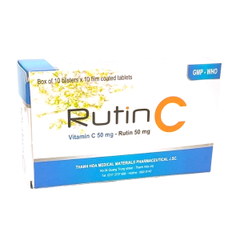 Rutin C - Thephaco