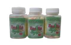 Viên ngậm bạc hà Đại y