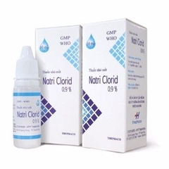 Natri clorid 0,9% - Thephaco