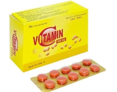 Vitamin C 0,5g - Quảng bình