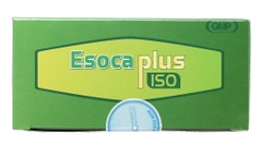 ESOCA PLUS ISO (đỏ) - Isopharco