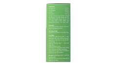 ESOCA PLUS ISO (đỏ) - Isopharco
