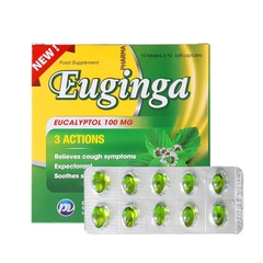 Eugina - Phúc Vinh