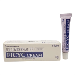Acyclovir 200 mg (Herperax) Ấn Độ