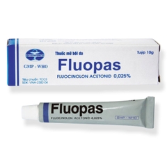 Mỡ Fluopas 10g - Quảng bình