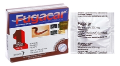 Fugacar tablet 500mg