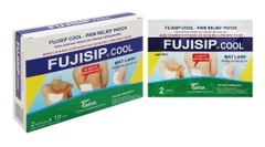 Cao dán giảm đau Fujisip Cool