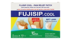Cao dán giảm đau Fujisip Cool